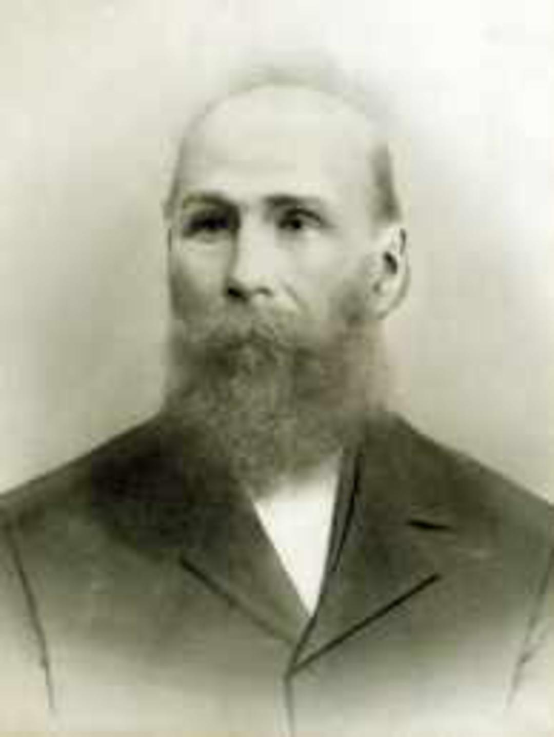 Cyrus Sanford (1813 - 1900)